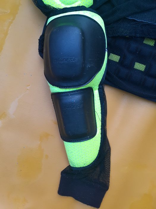 Colete de proteções Dainese tamanho M