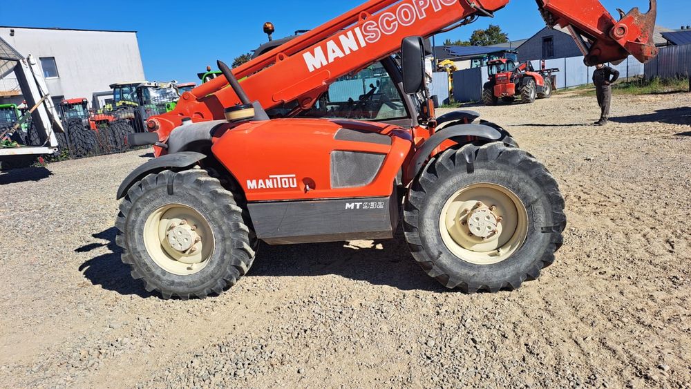 Маніту Manitou MT 932 2000р