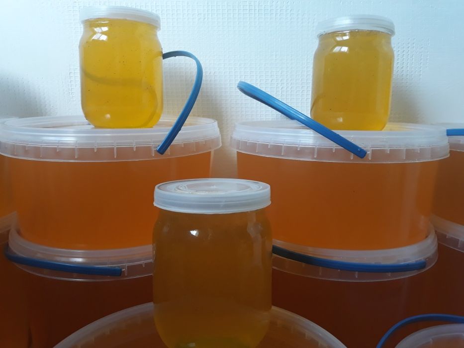 Продам мед натуральний, липовий,акацієвий,