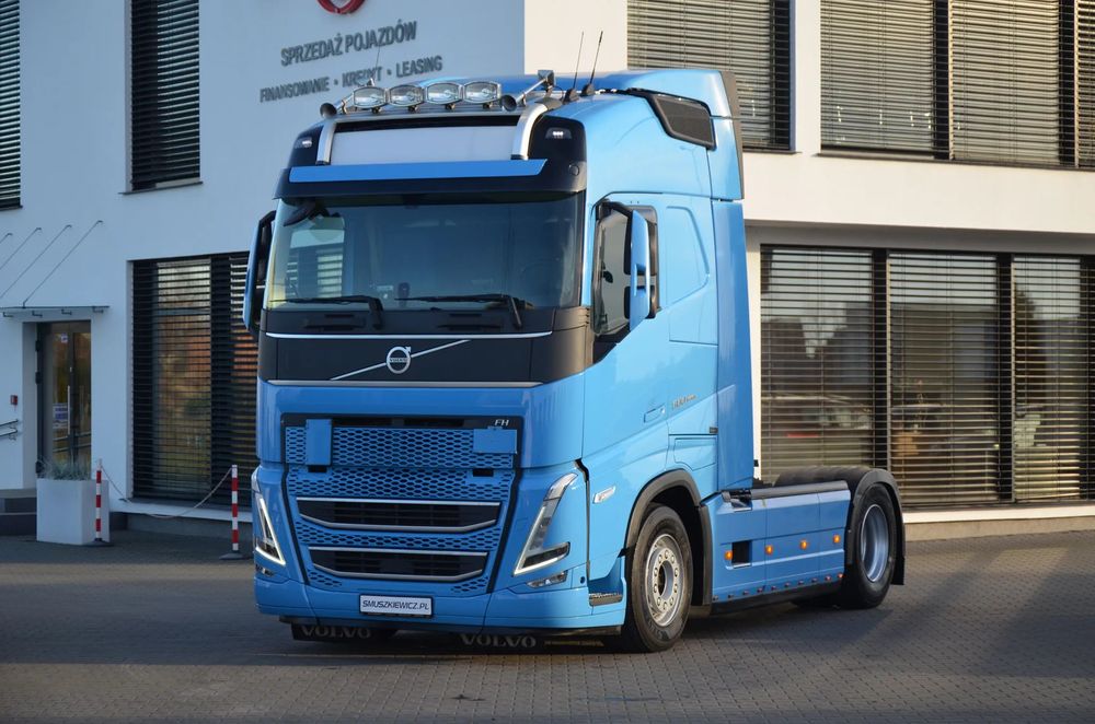 Volvo FH 500 NEW 2022 KLIMA P. FULL LED ACC KAMERA NAVI DE 9541