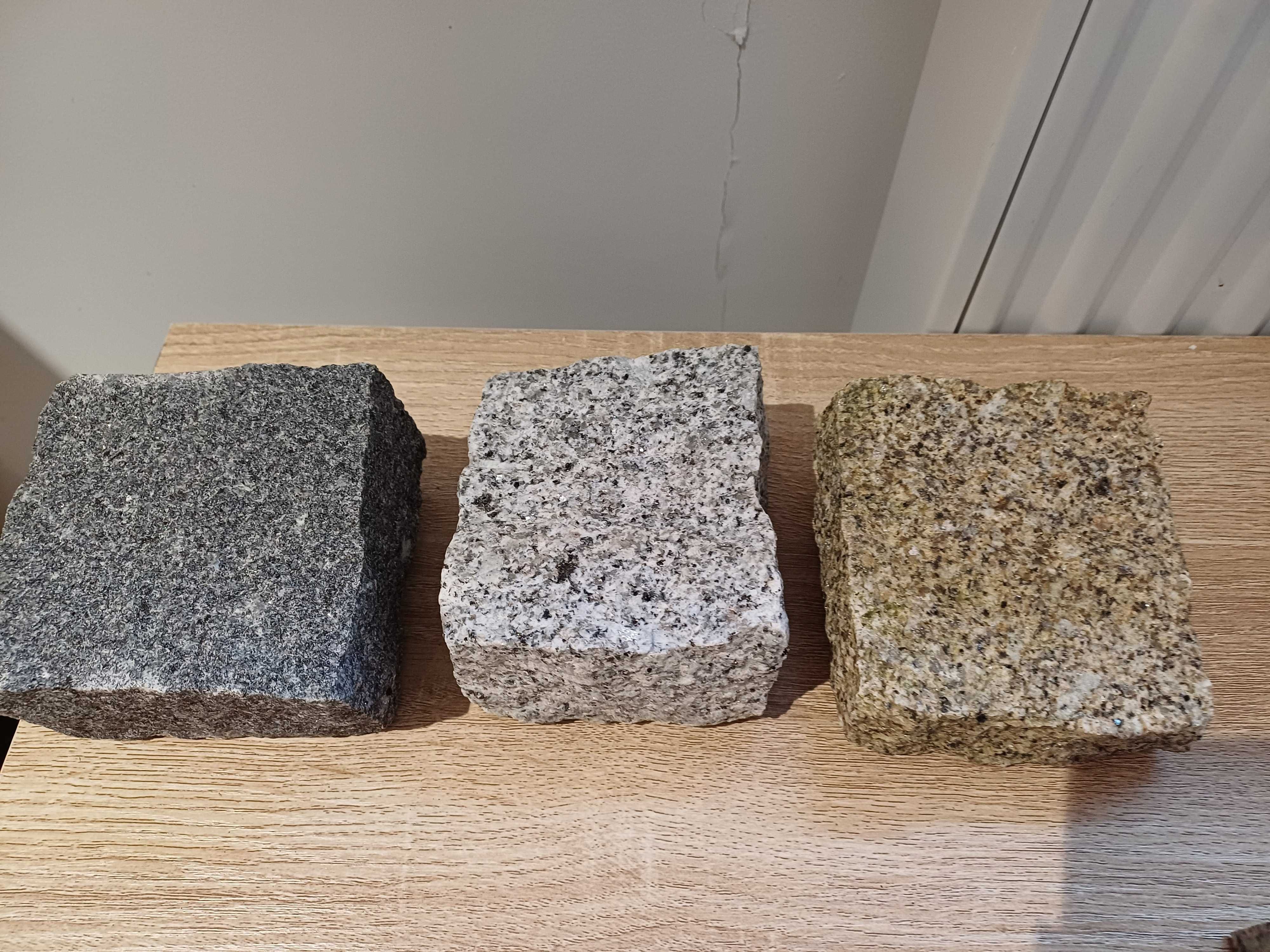 Pedra granito em varias cores