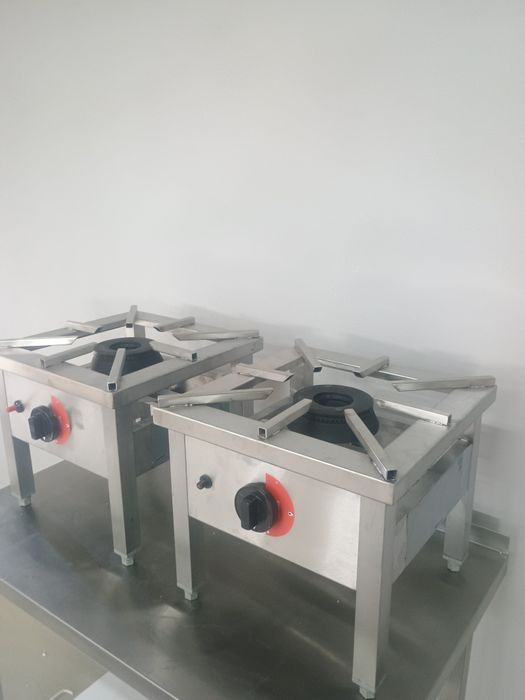 Taboret Gazowy 40x40 7 Kw