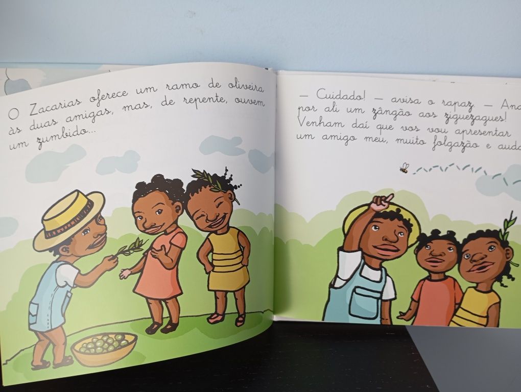 Livro Z de Zaida