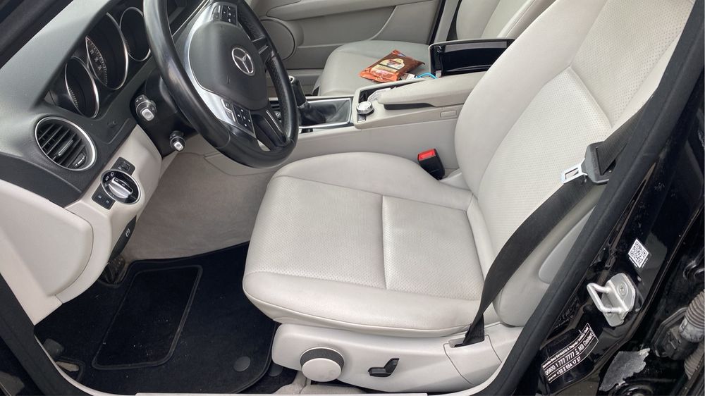 Mercedes benz c180 cdi