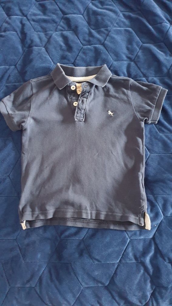 Koszulka polo chłopięca H&M 98-104