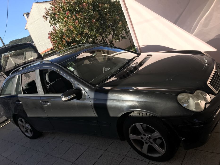 Mercdes benze para venda