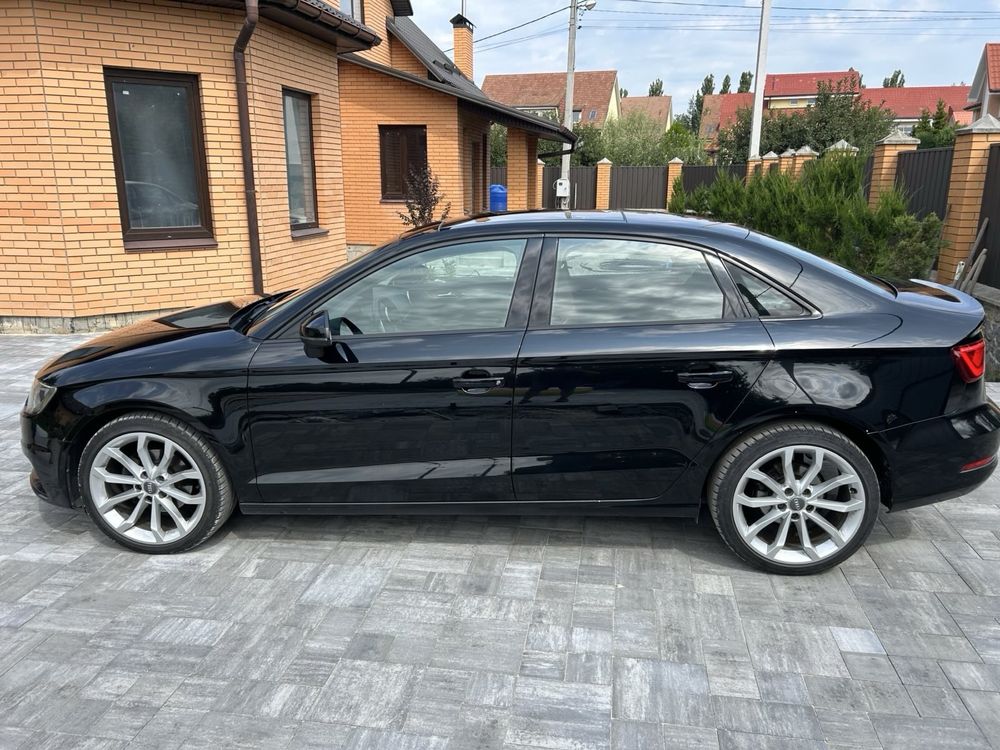 AUDI A3 1.6 diesel