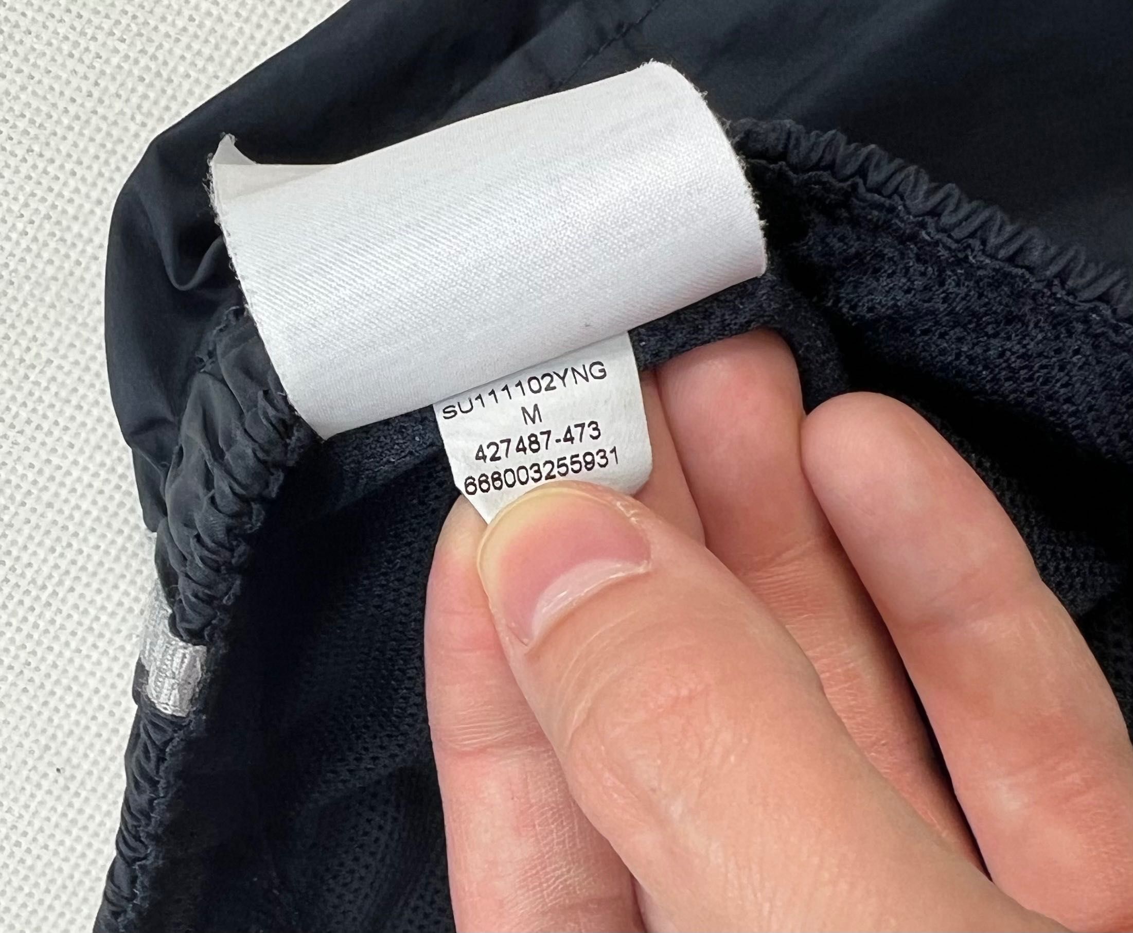 Spodenki Nike small logo barbati y2k