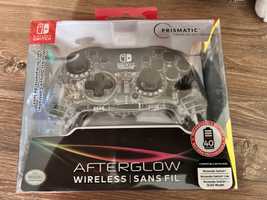 Pad kontroler bezprzewodowy nintendo switch PDP Afterglow wireless