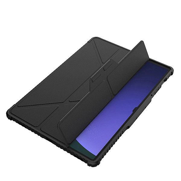 Etui Nillkin Bumper Leather Case Pro na Samsung Galaxy Tab S9+ - czarn