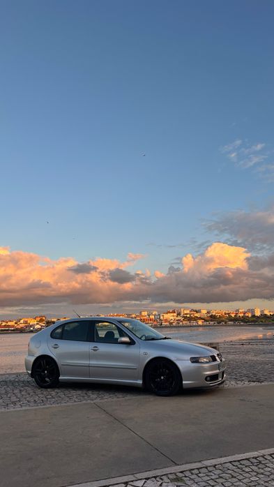 Seat Leon 1M sport