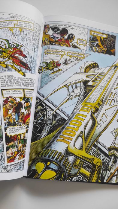 Eternus 9 Filho Cosmos