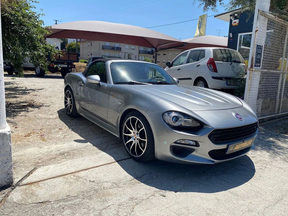 Fiat 124 Spider 1.4 MultiAir Turbo