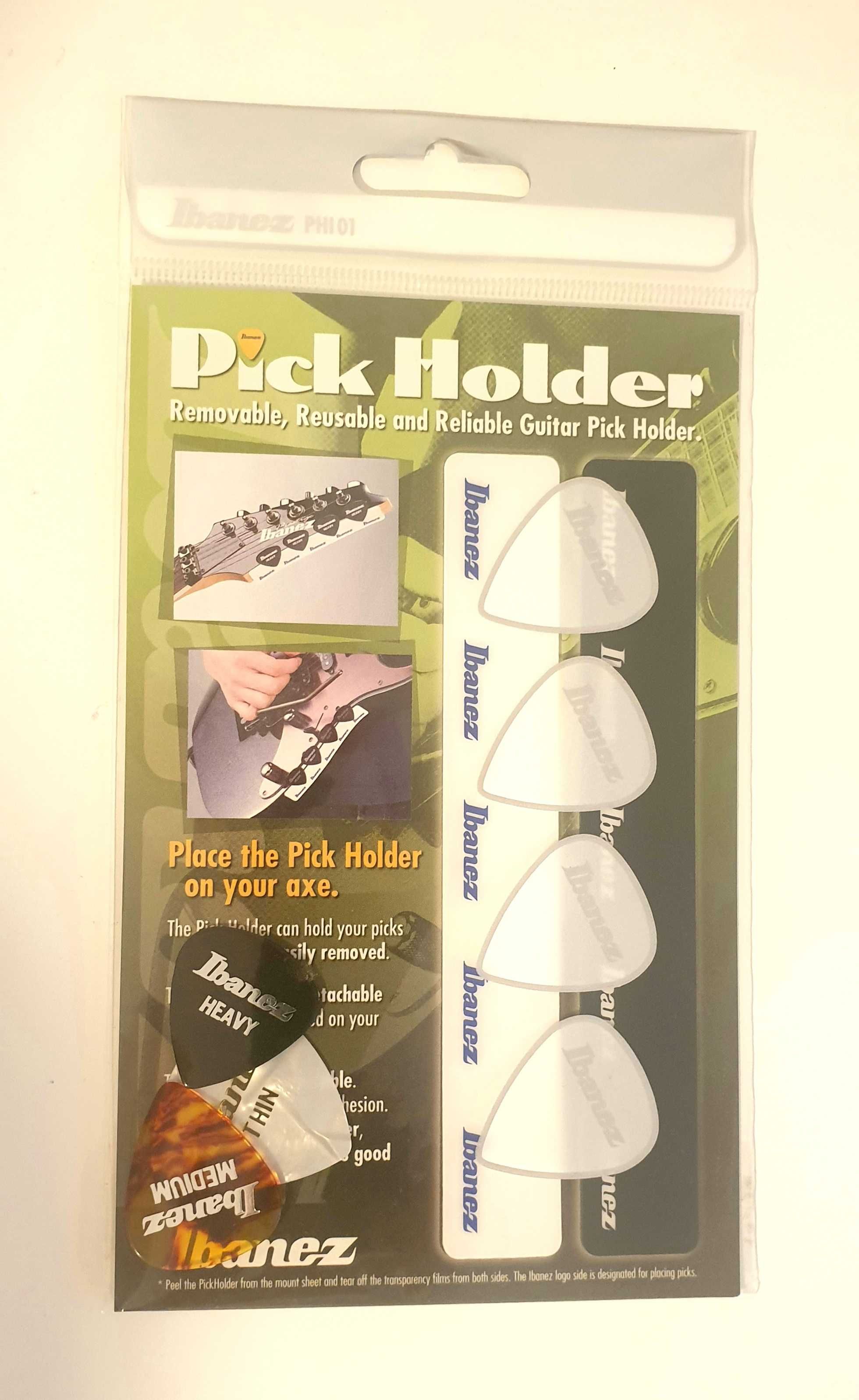 Ibanez ''Pick holder''