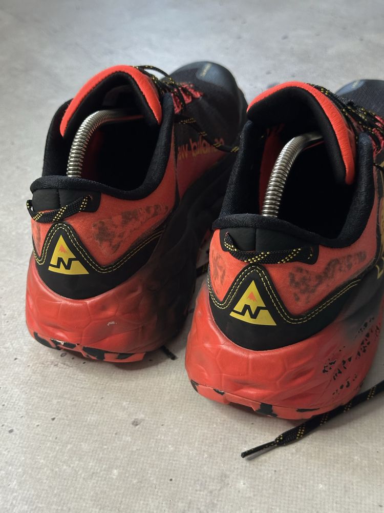New Balance More Trail V2 Shoes Original трекінгові кроссівки