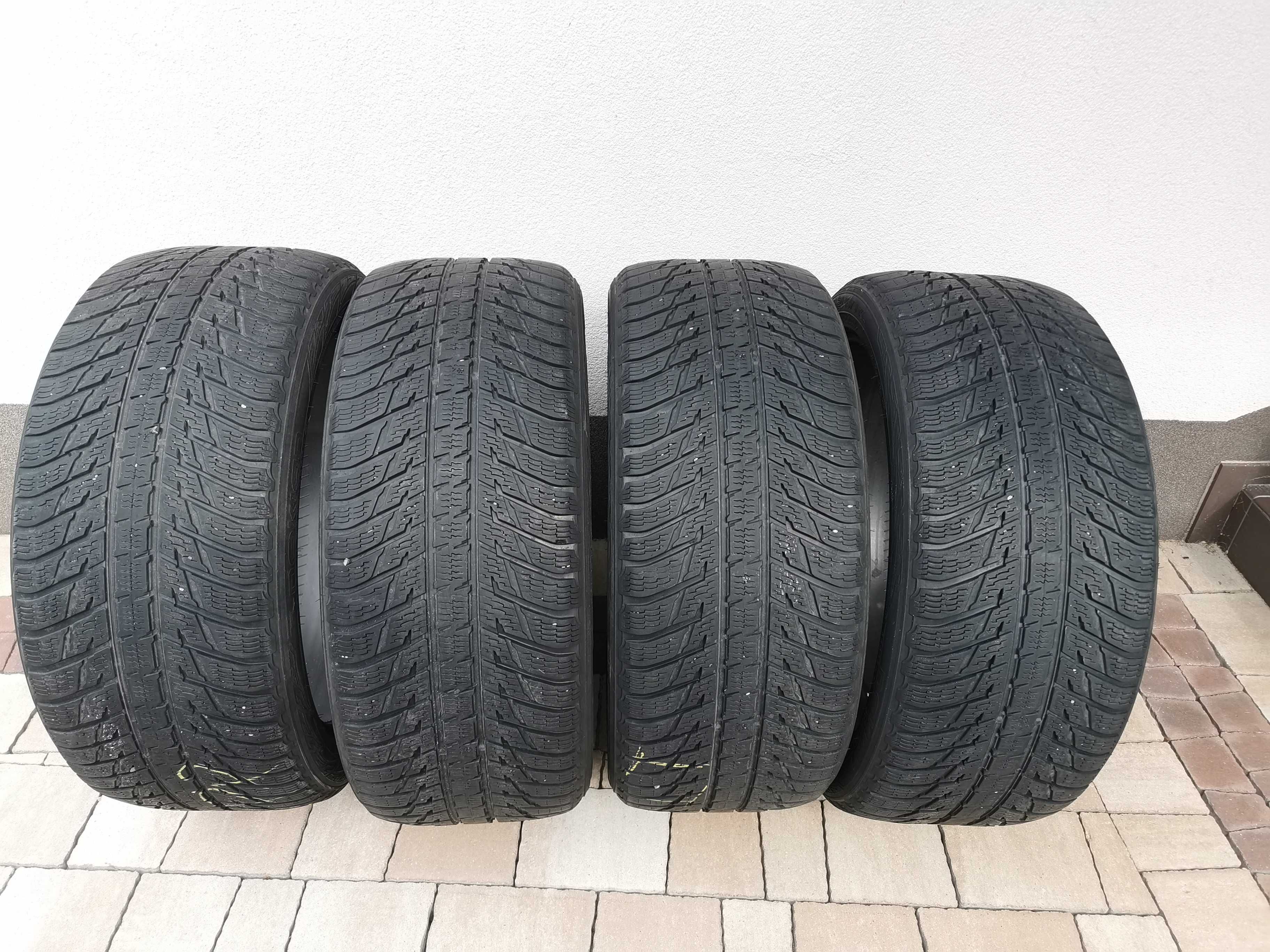 Opony  275/40/21 107V XL NOKIAN TYRES WR SUV 3