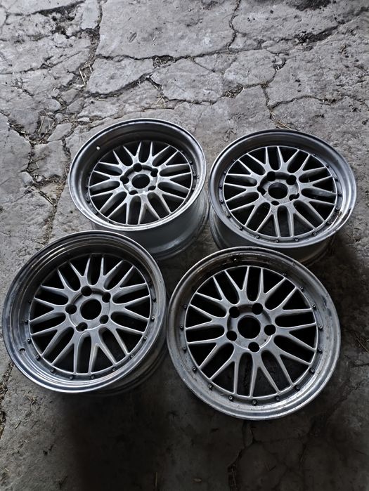 Dare lm 5x120 18' bmw e39 e36 e46 inne nie bbs