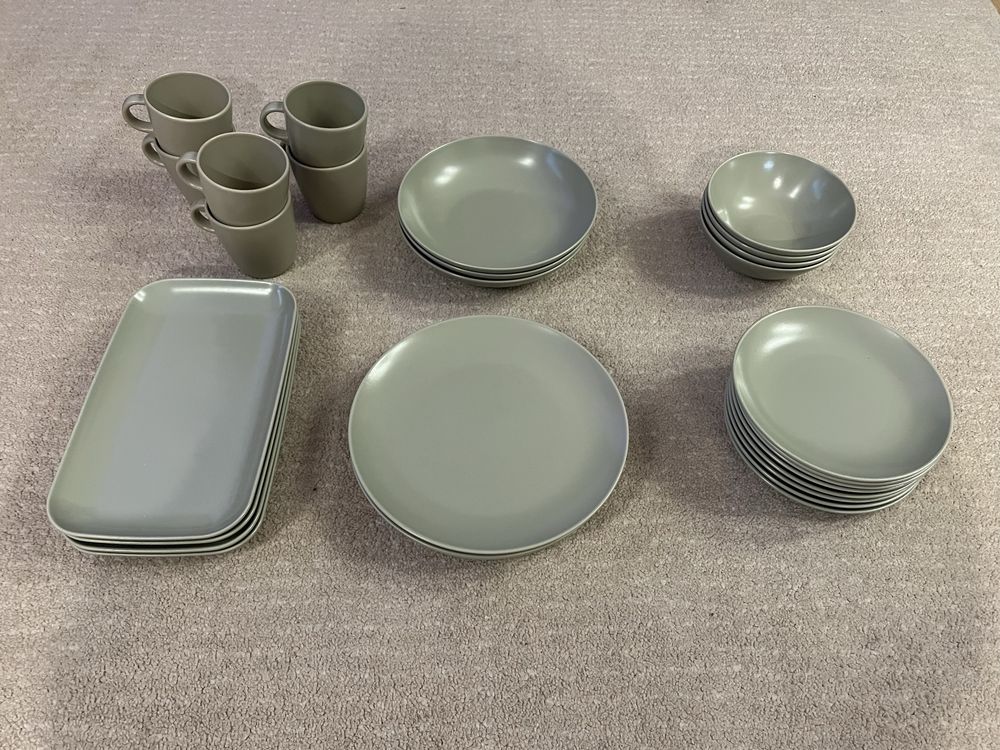 Zestaw naczyń Ikea