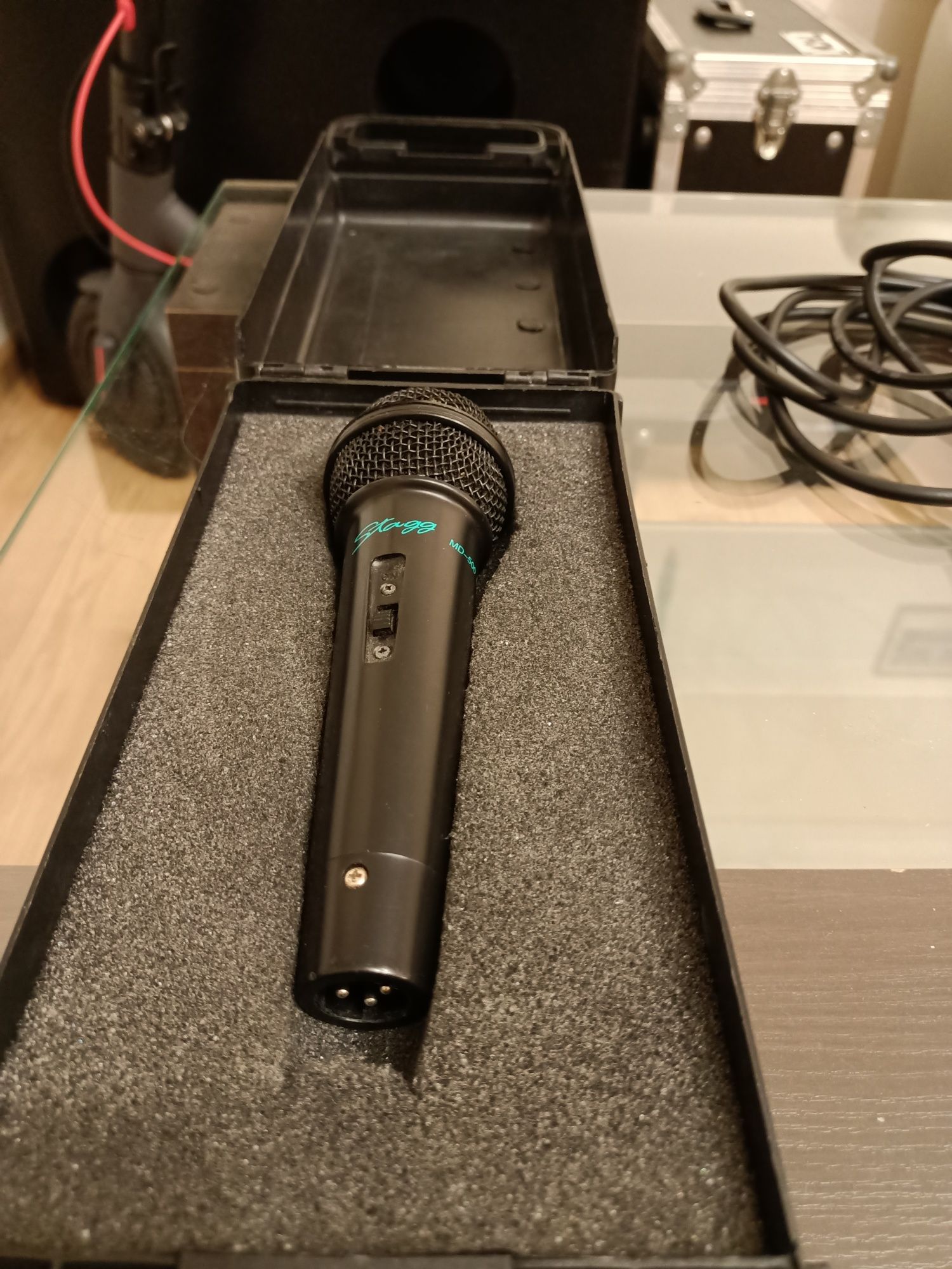 Mikrofon Dynamiczny Stagg MD 500