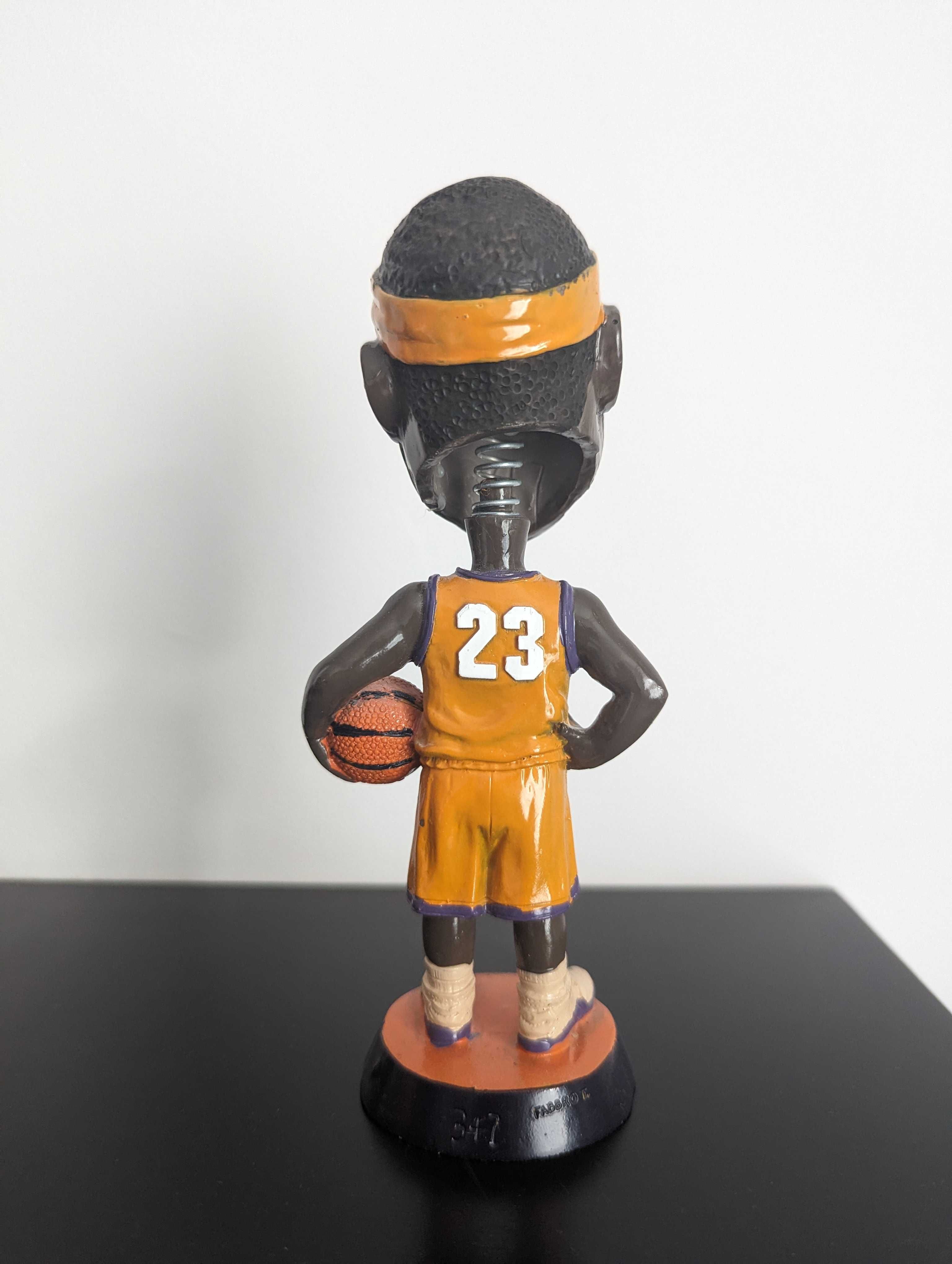 LeBron James figurka z ruchomą głową 19,5cm