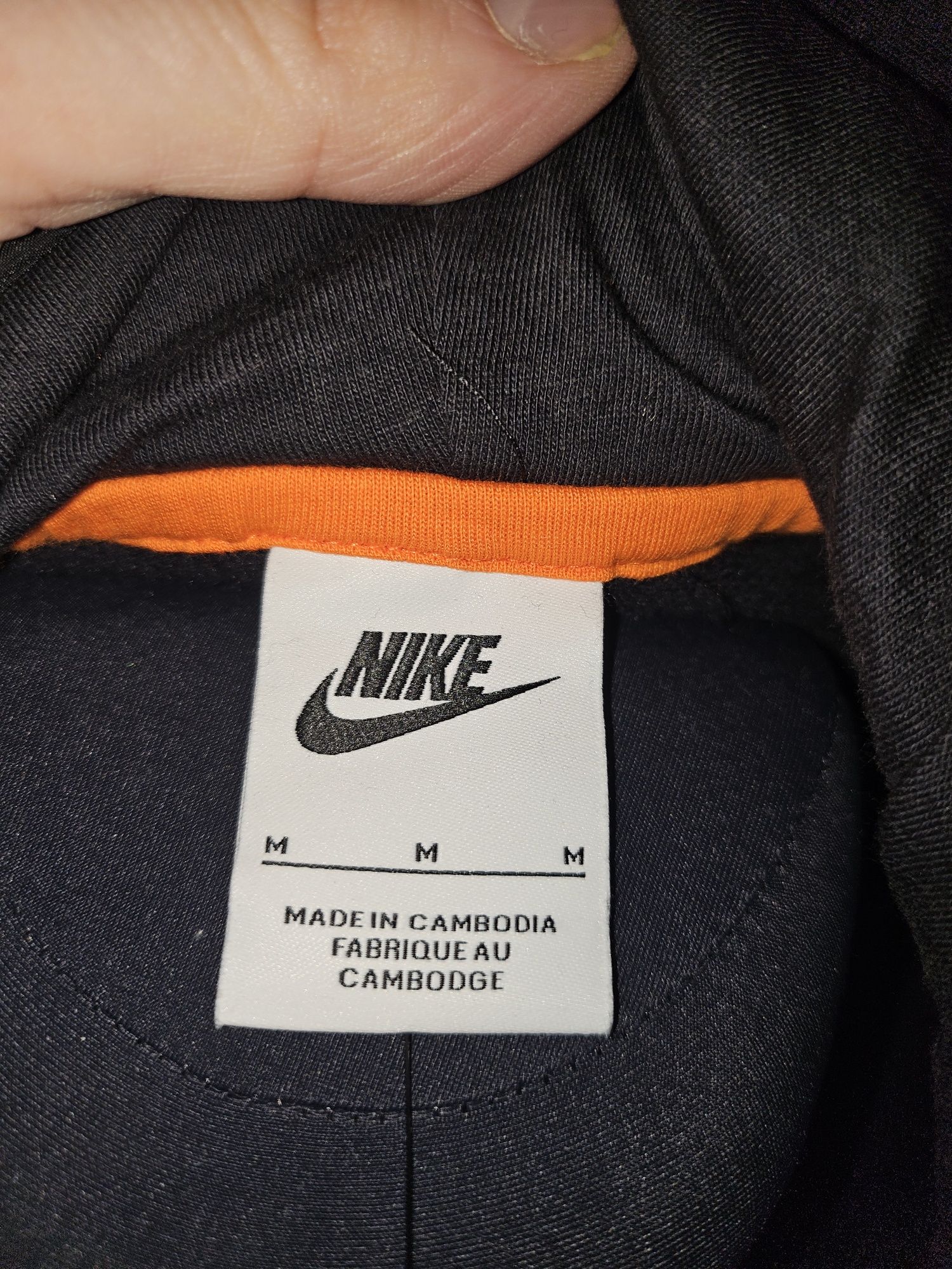 Nike Bluza  100% Orginał