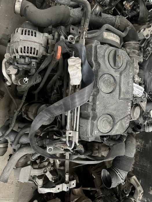 Motor 1.9 TDI 105 cv ref: BLS