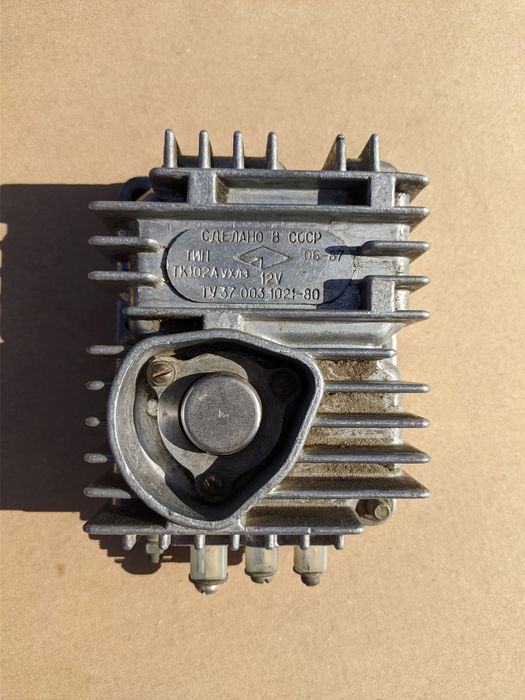 Коммутатор ГАЗ-53 ЗИЛ 130 12В