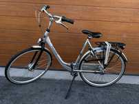 Rower holenderski Gazelle Orange C7, rama 57, kola 28, 8-biegów