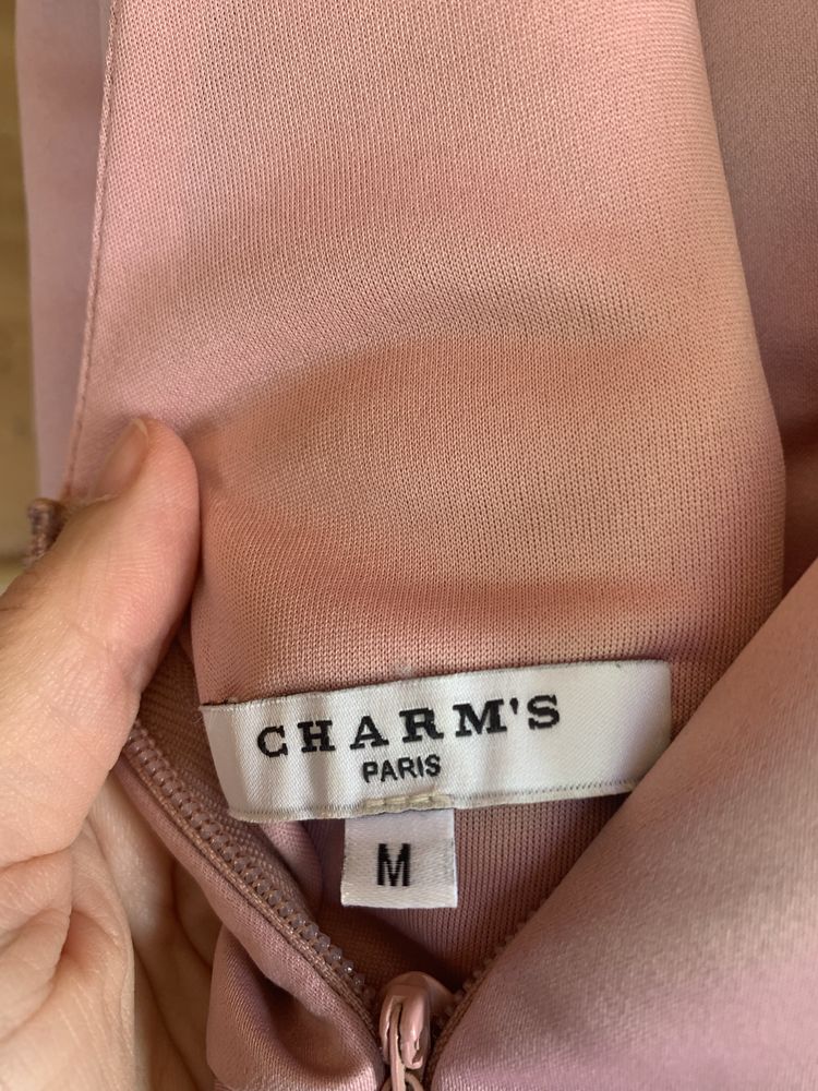 Vestido Cerimónia . Marca Charms