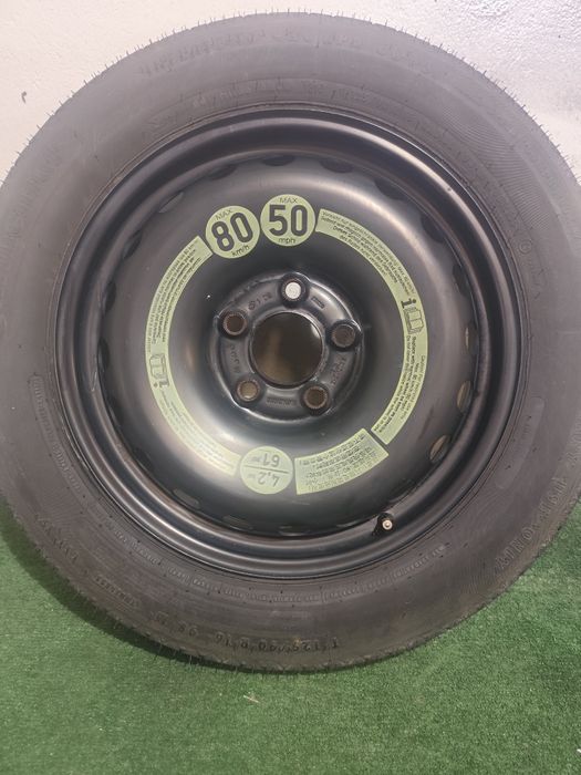 Koło dojazdowe Mercedes C klasa W204 16" et20 5x112