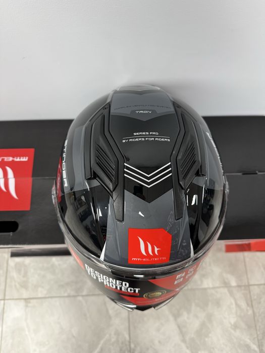 Мото шолом MT Stinger 2 Розмір L