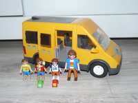 Playmobil bus szkolny