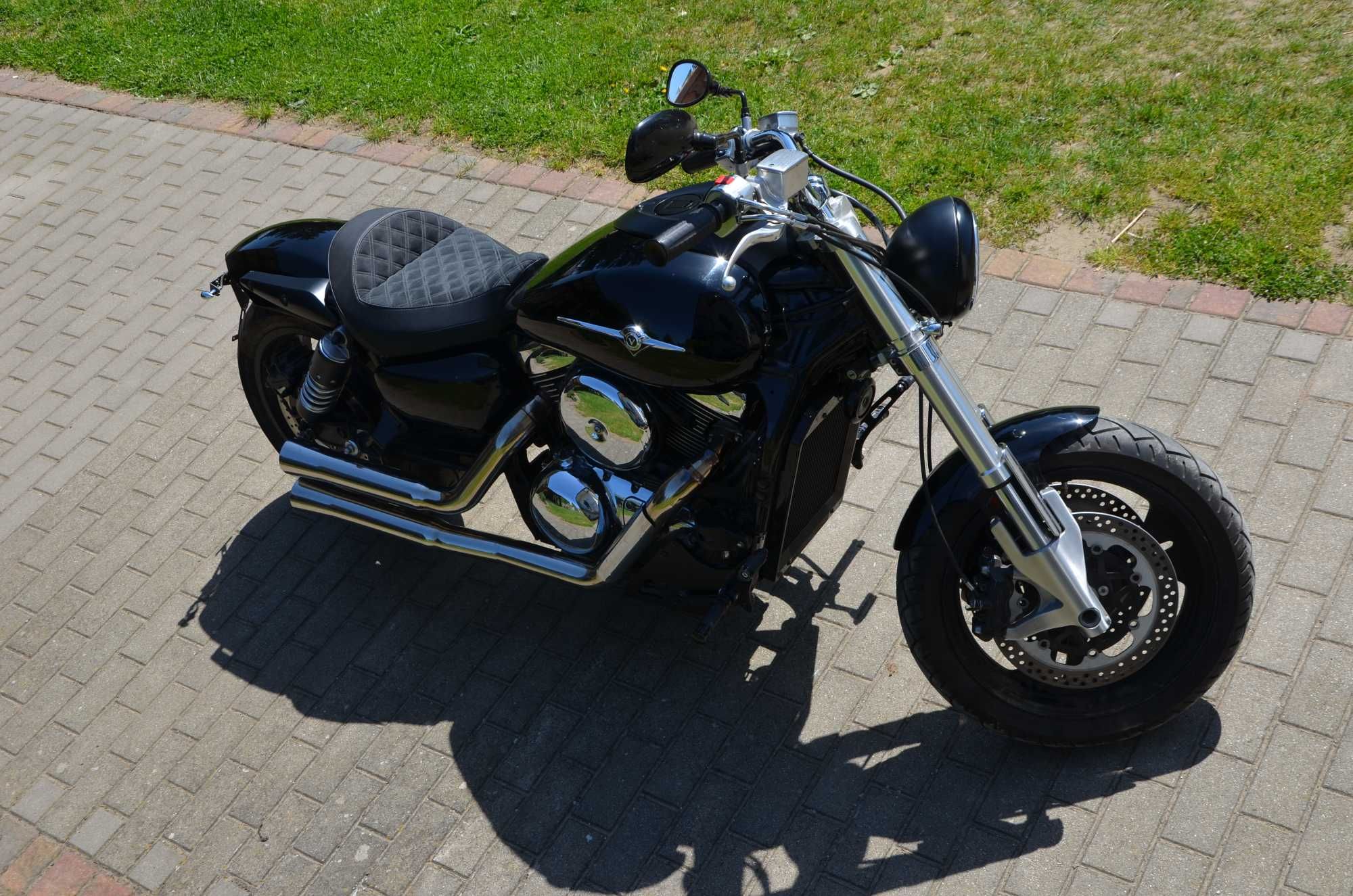 Kawasaki VN 1600  2006r Stan BDB