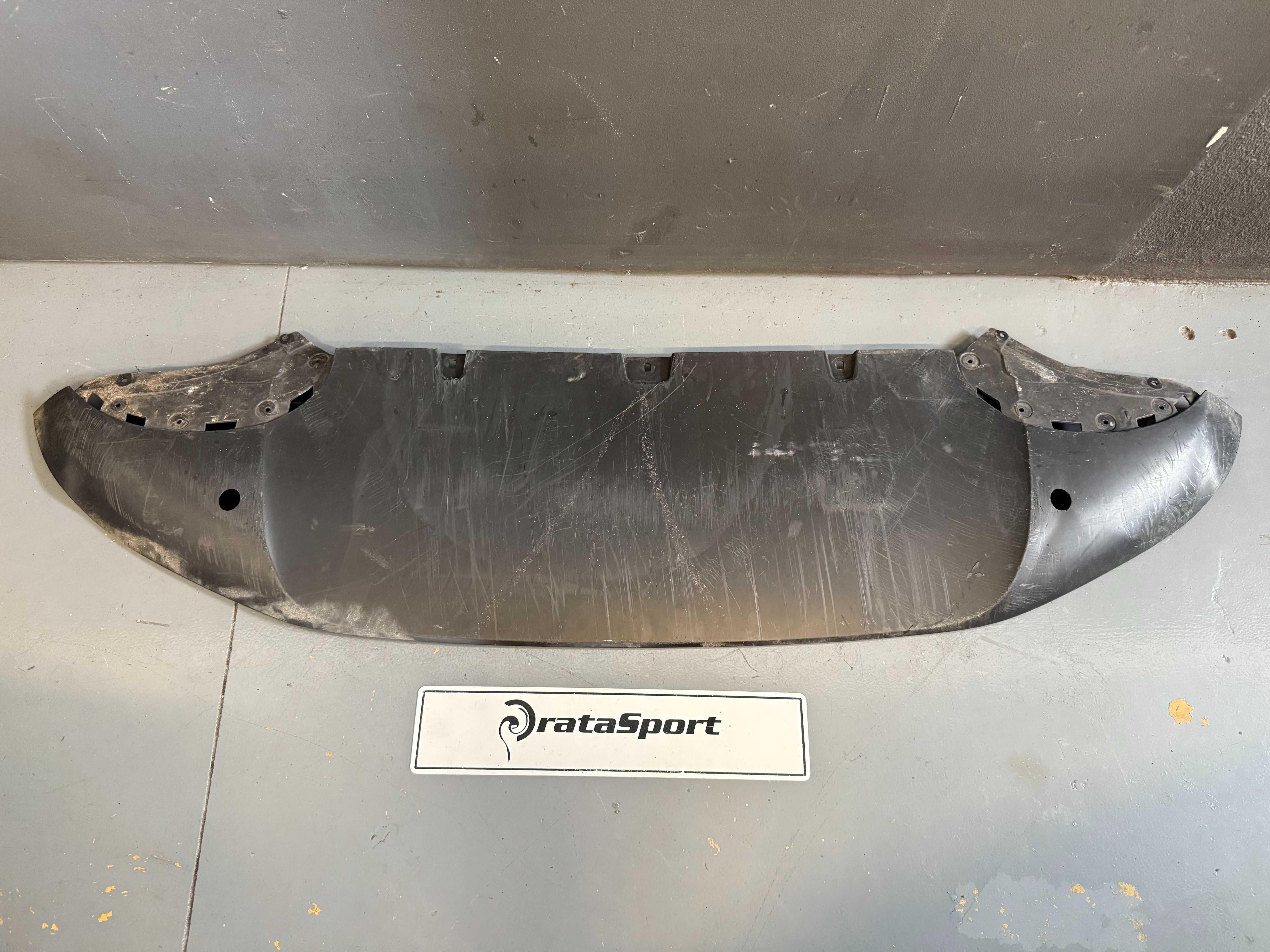 Resguardo Para Choques Frontal Jaguar I-PACE