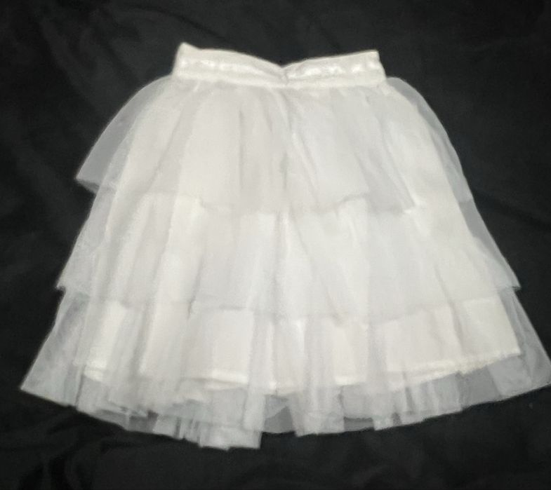 Saias Criança em tule para enchimento ou Carnaval