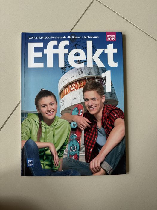 Effekt 1 język niemiecki