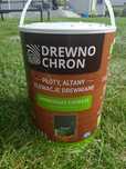 Drewno chron impregnat extra  szary 4,5 litra