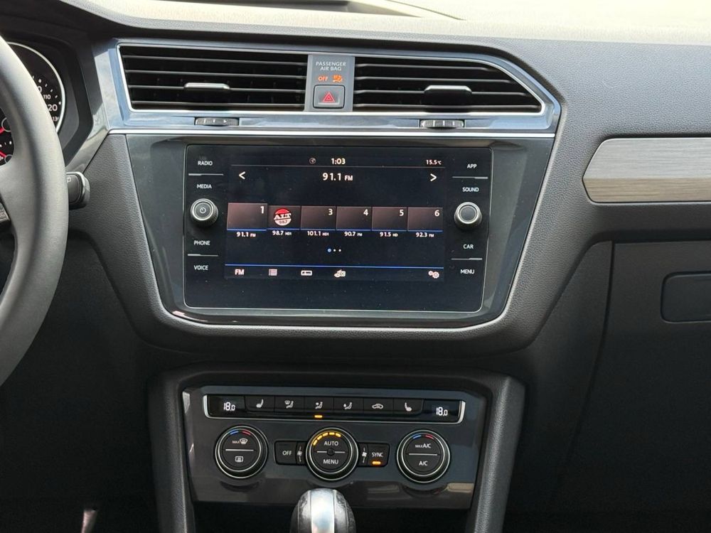 Volkswagen Tiguan 2019