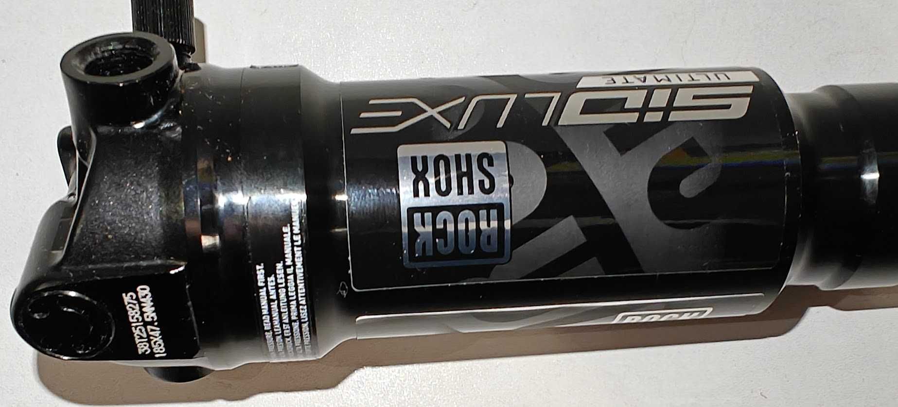 Rock Shox SIDLuxe Ultimate RL 185x47.5mm amortyzator rowerowy
