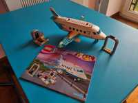 Lego Friends samolot 6-12 lat
