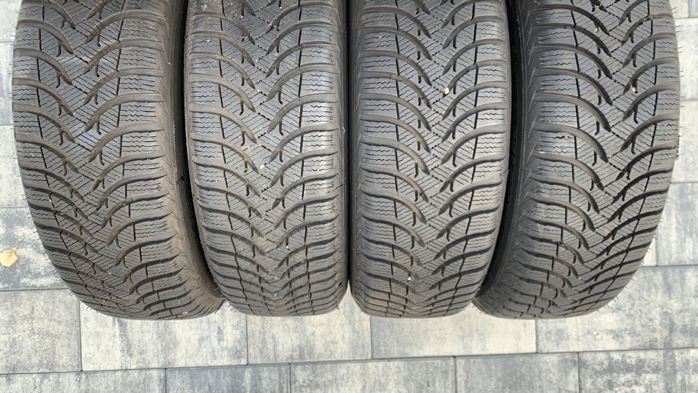 Koła felgi stalowe Mini Clubman 5x112 15 cali opony zimowe czujniki