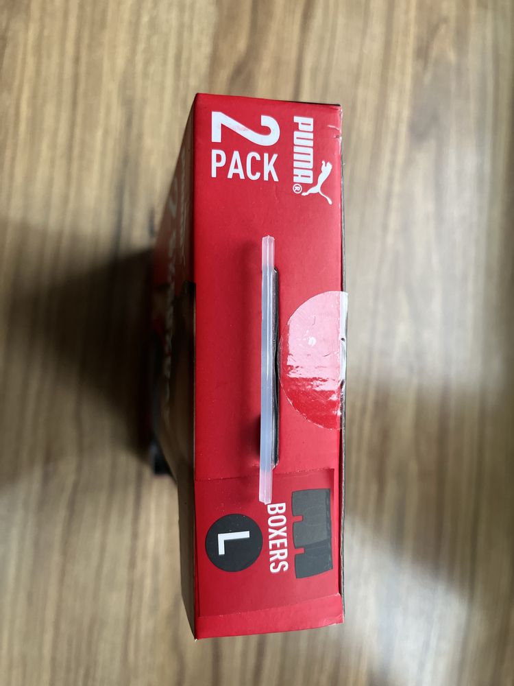 Bokserki męskie Puma L