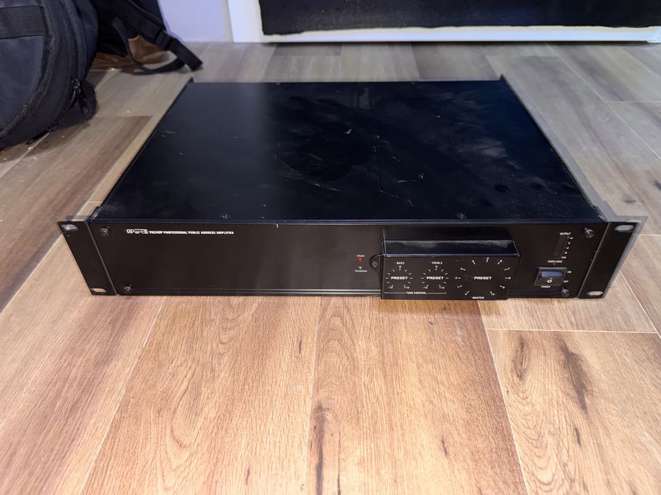 apart pa240p wzmacniacz