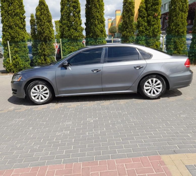 Продам авто Volkswagen Passat 2014 B7
1.8 газ/бензин 
1VWAS7A