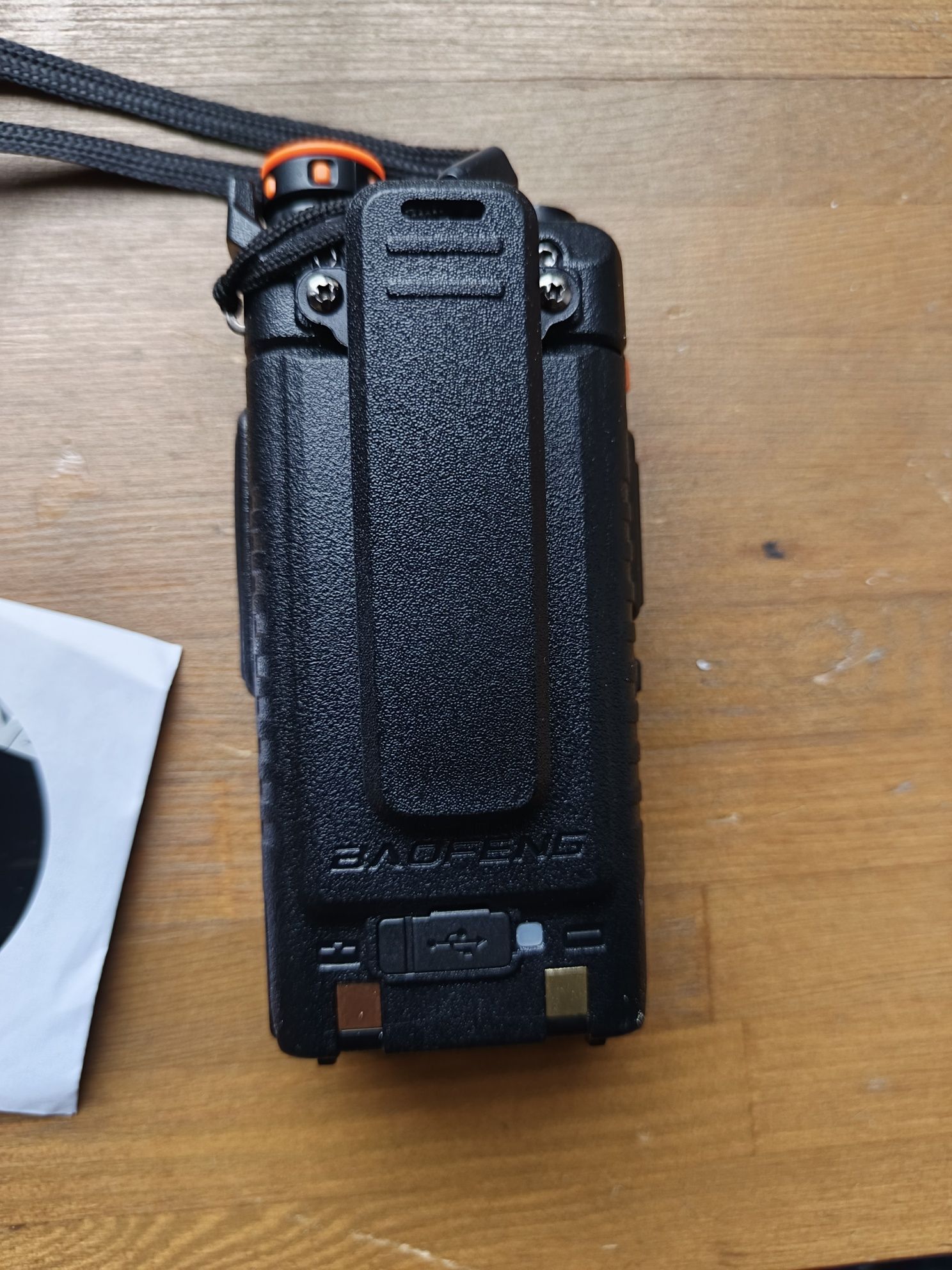 Radio Baofeng K5PLUS