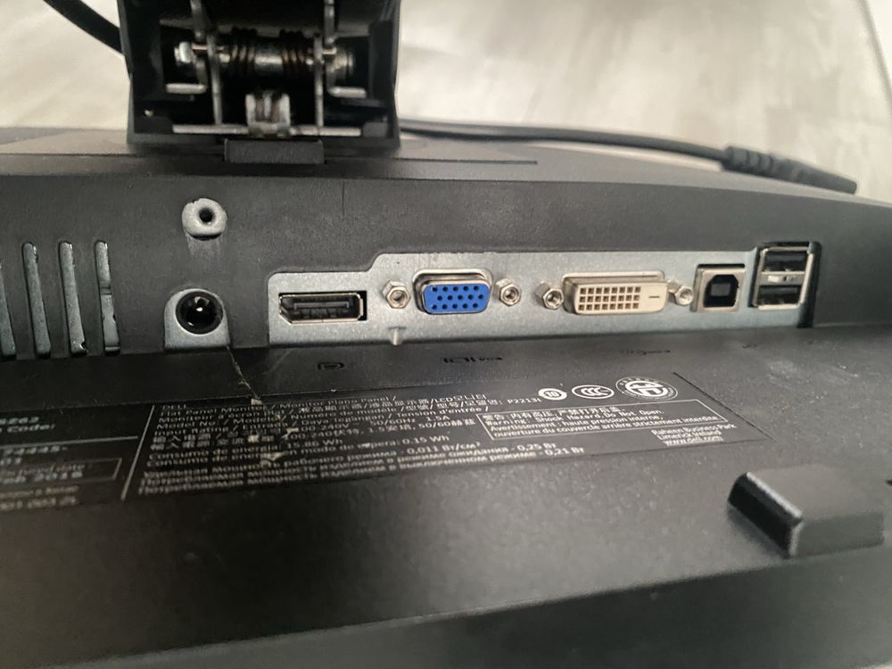 Monitor DELL 22 cale