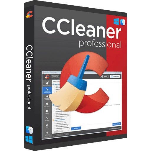 CCleaner Professional 1rok