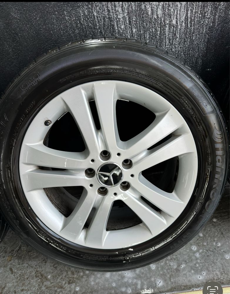 Колеса 235/55/R18 5/112 300$ за 4 колеса