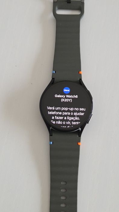 Galaxy watch 6 40mm BT com garantia