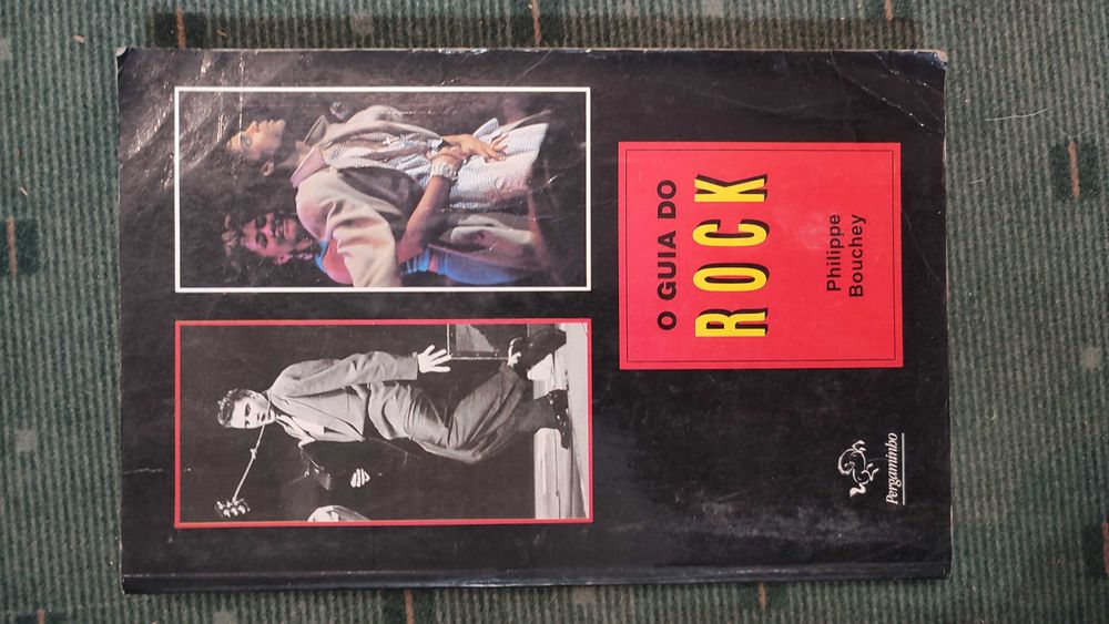 O Guia do Rock - Philippe Bouchey